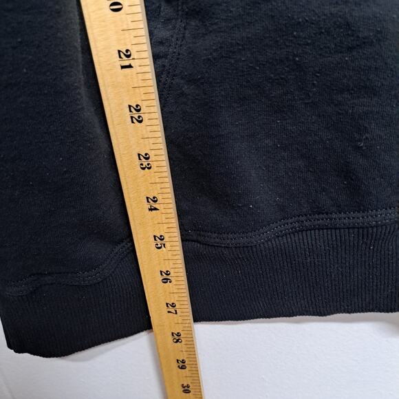 Champion Authentic Mens L Athletic Wear Pullover Script Spellout Hoodie Sweater - Picture 7 of 7